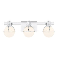 Pierce 3-Light Vanity Light