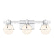 Pierce 3-Light Vanity Light