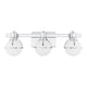 Pierce 3-Light Vanity Light