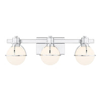 Pierce 3-Light Vanity Light