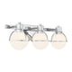Pierce 3-Light Vanity Light
