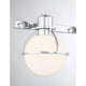 Pierce 3-Light Vanity Light