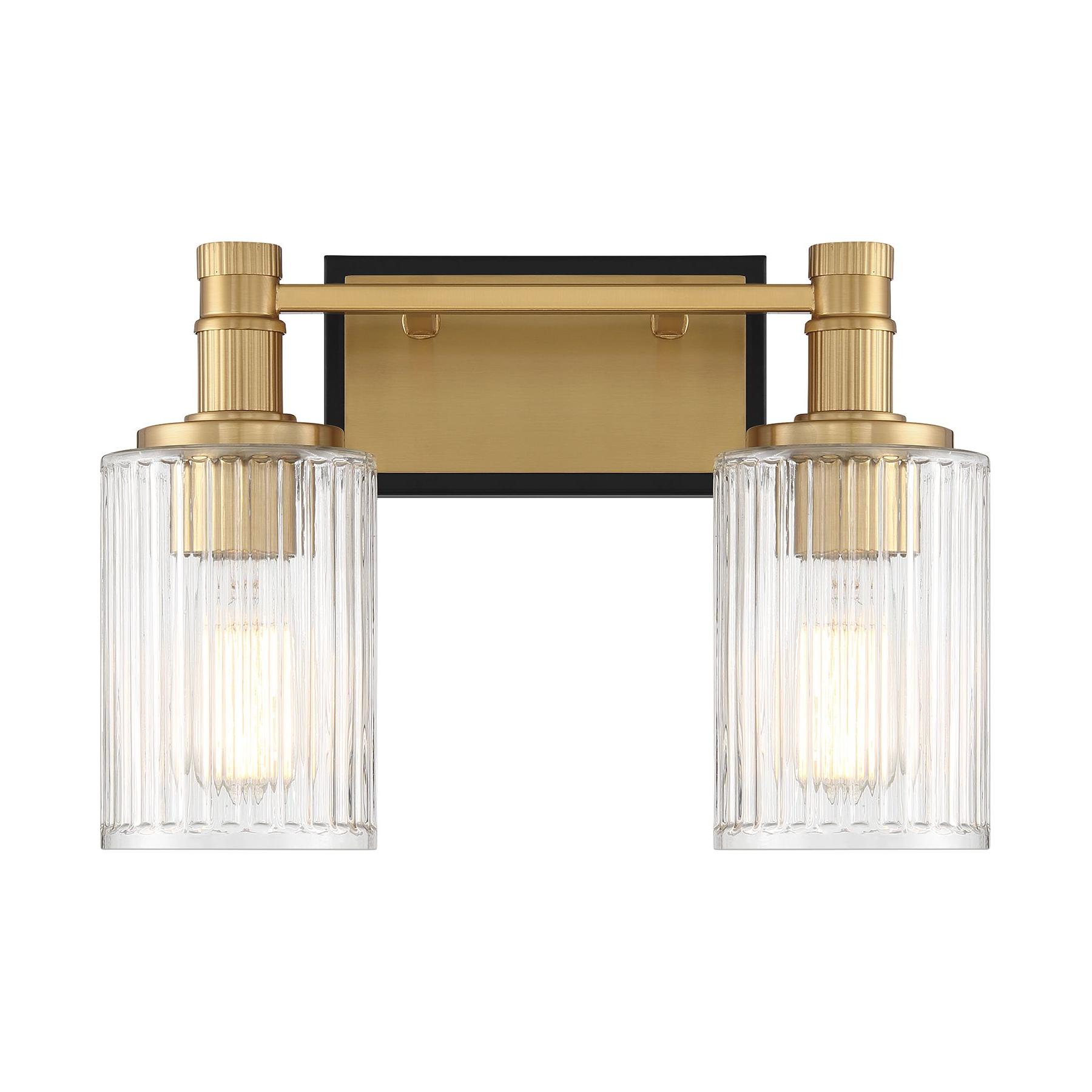 Concord 2-Light Bathroom Vanity Light