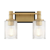 Concord 2-Light Bathroom Vanity Light