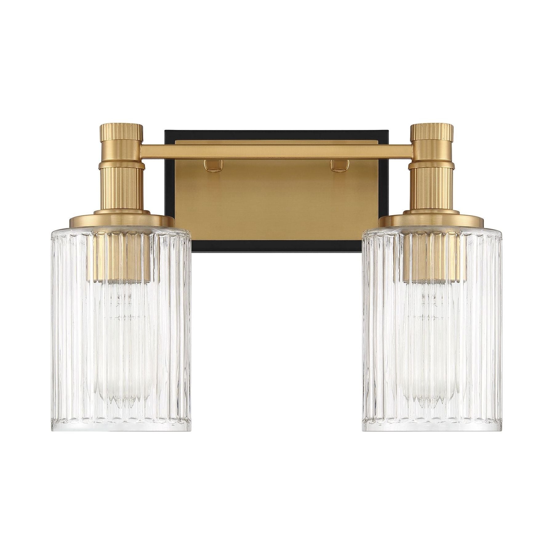 Concord 2-Light Bathroom Vanity Light