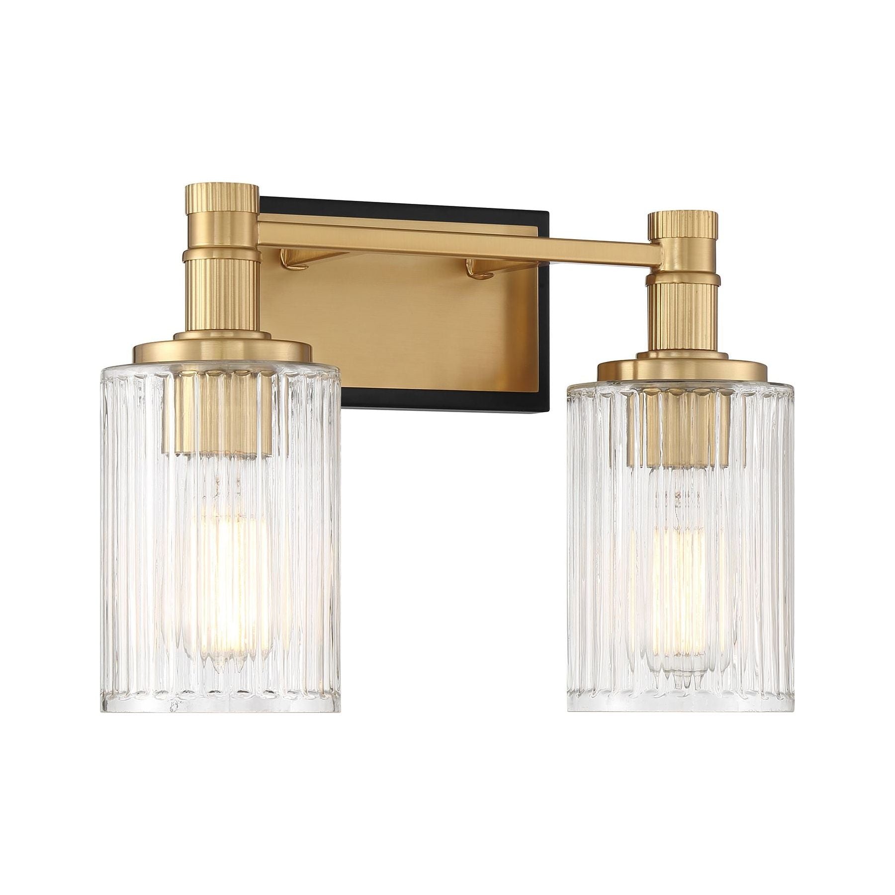 Concord 2-Light Bathroom Vanity Light