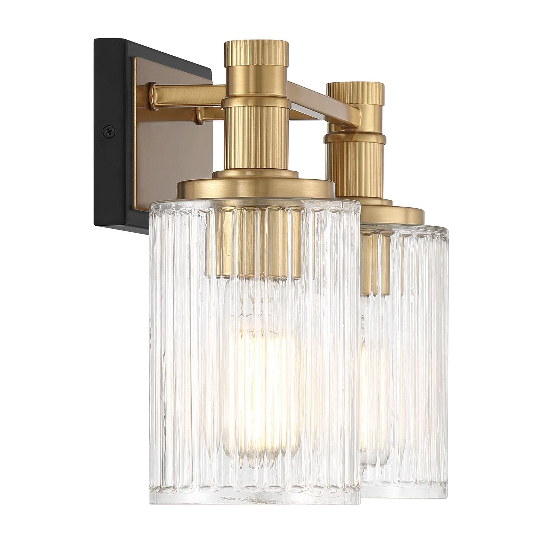 Concord 2-Light Bathroom Vanity Light