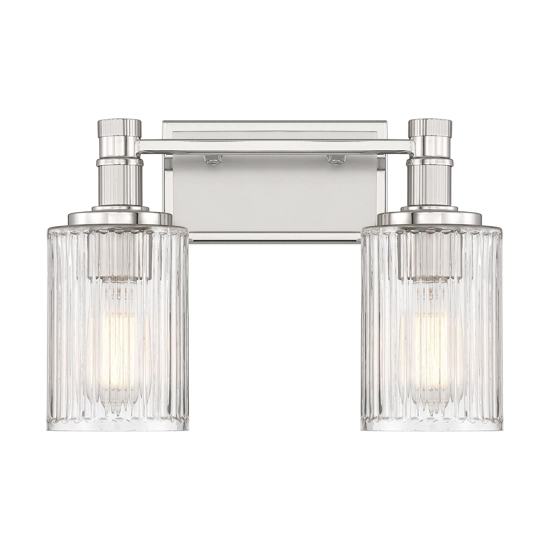 Concord 2-Light Bathroom Vanity Light