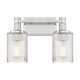 Concord 2-Light Bathroom Vanity Light