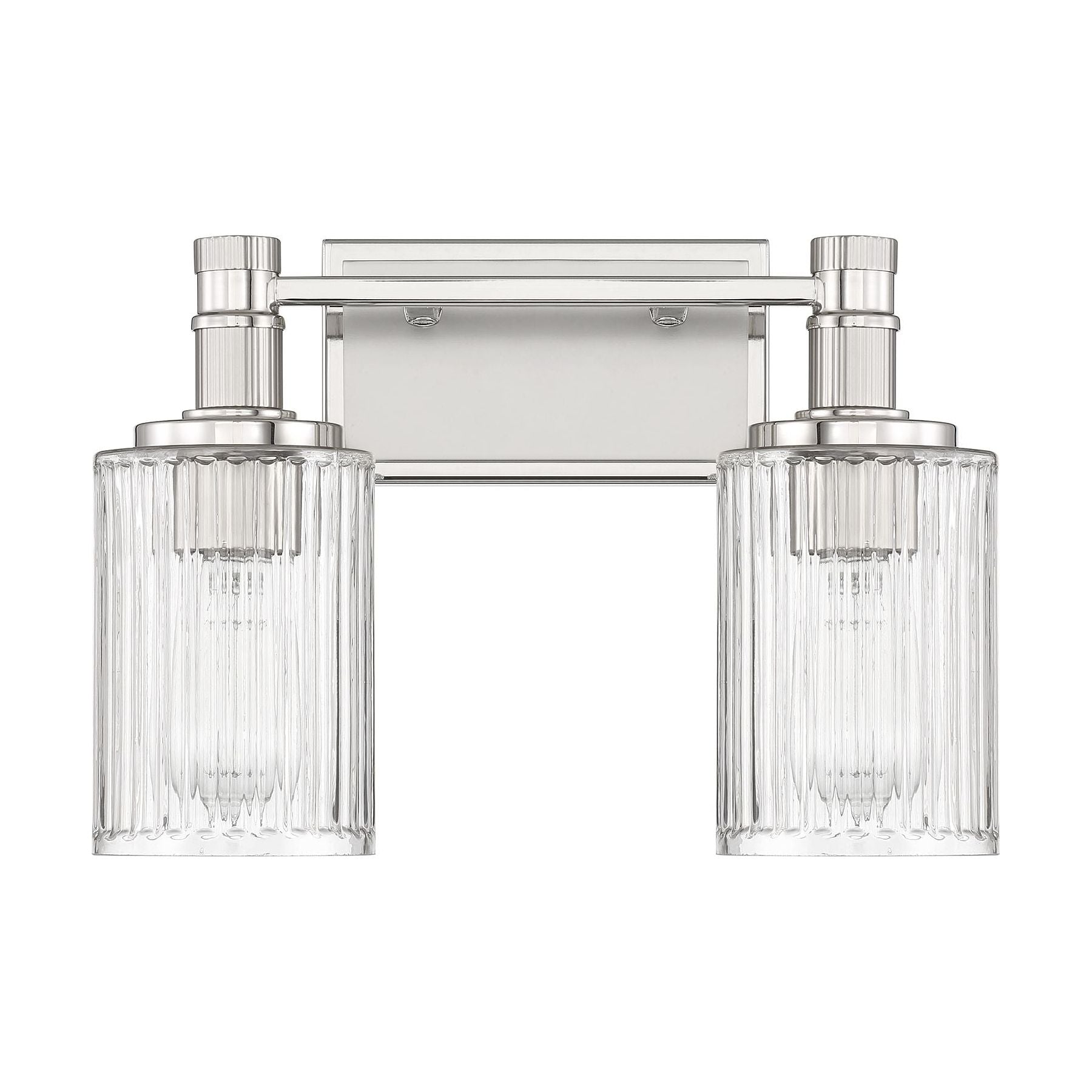 Concord 2-Light Bathroom Vanity Light