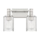 Concord 2-Light Bathroom Vanity Light