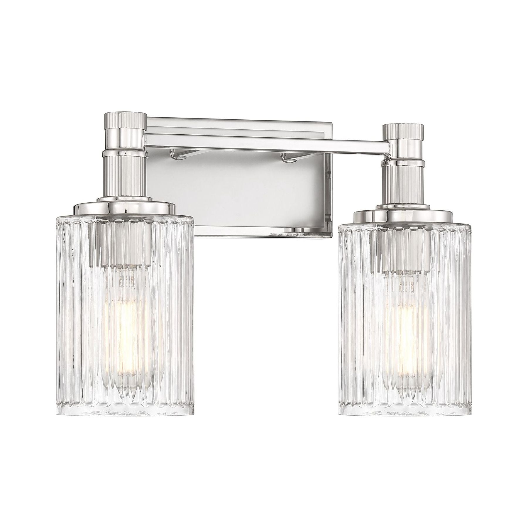 Concord 2-Light Bathroom Vanity Light