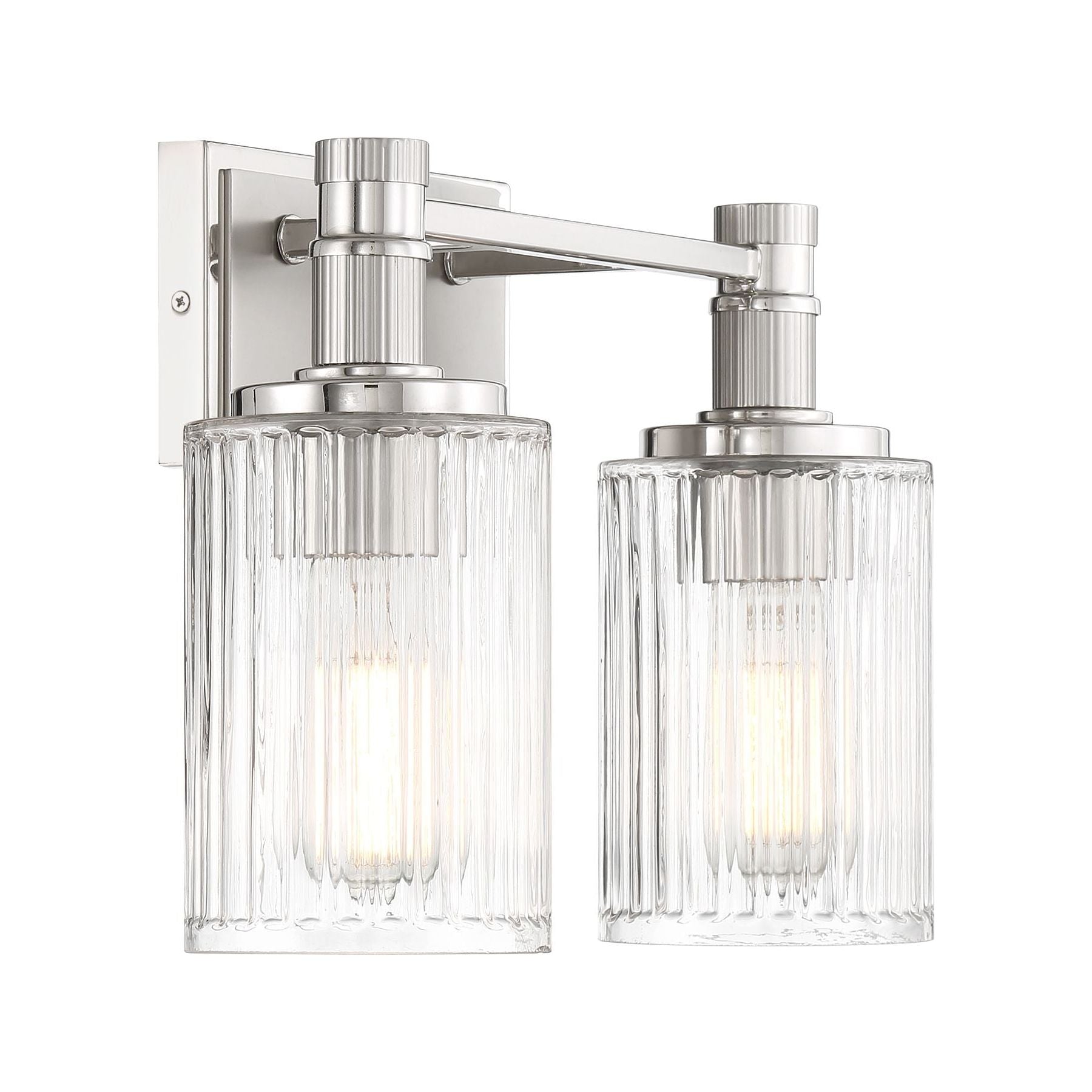 Concord 2-Light Bathroom Vanity Light