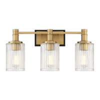 Concord 3-Light Bathroom Vanity Light