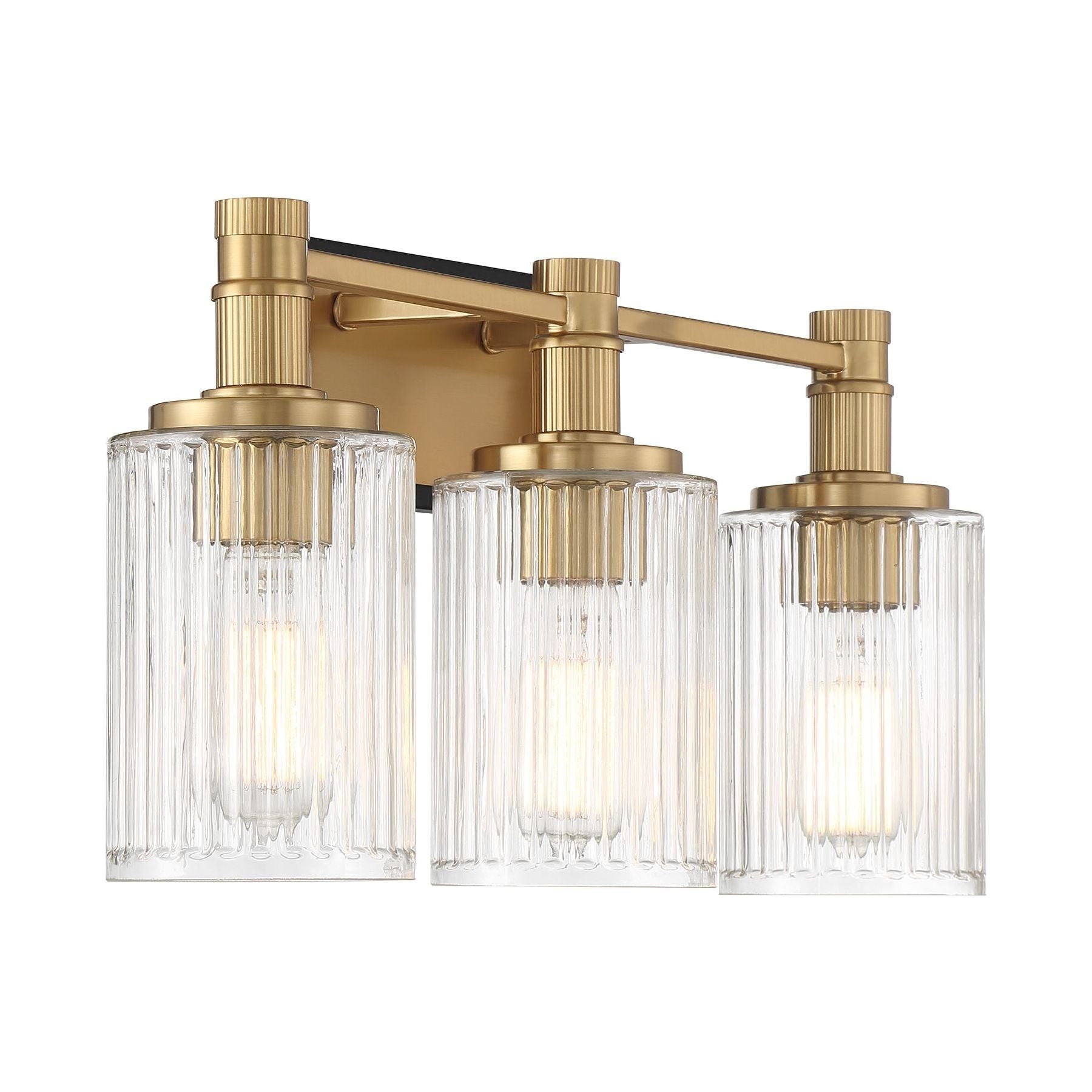 Concord 3-Light Bathroom Vanity Light