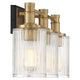 Concord 3-Light Bathroom Vanity Light