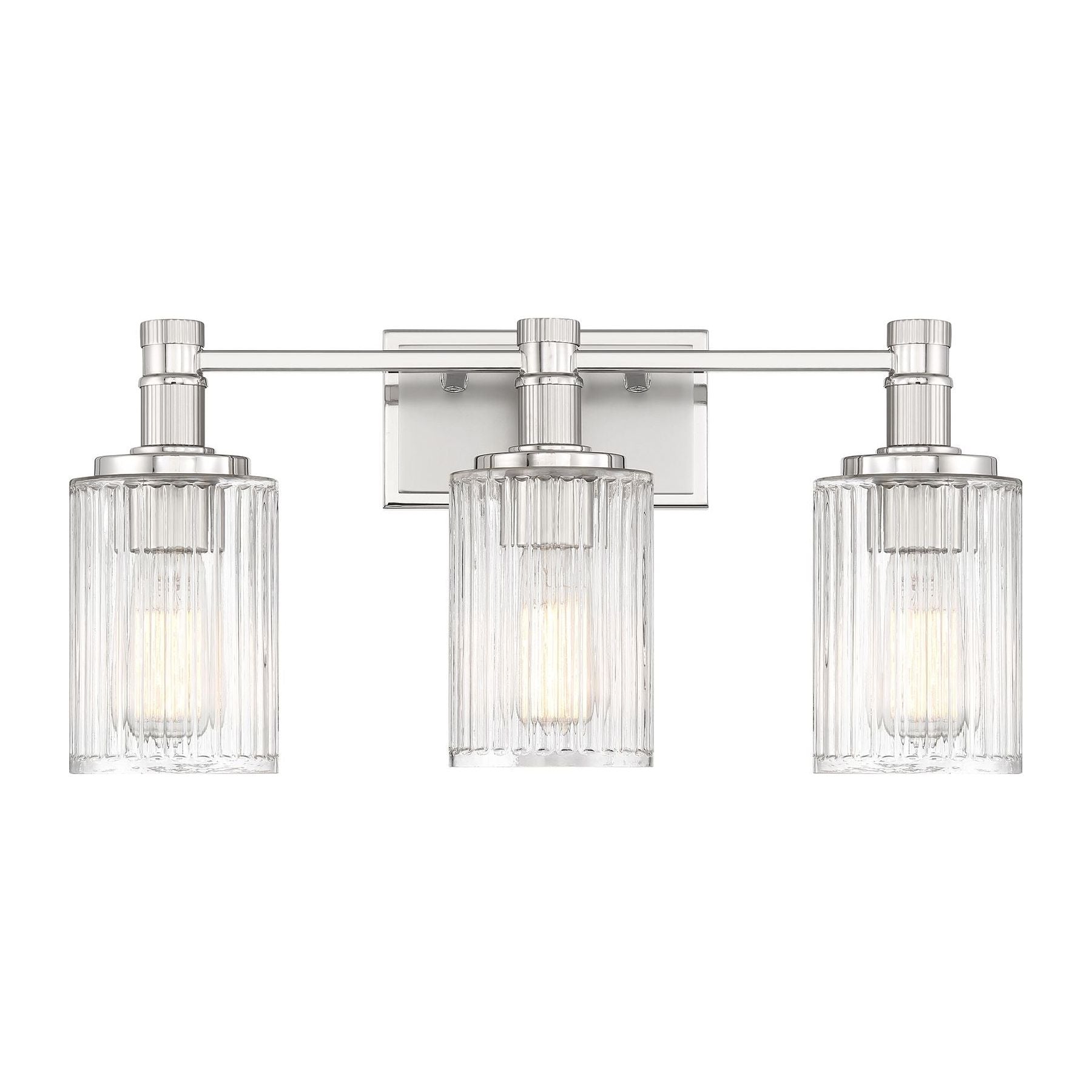 Concord 3-Light Bathroom Vanity Light