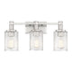 Concord 3-Light Bathroom Vanity Light