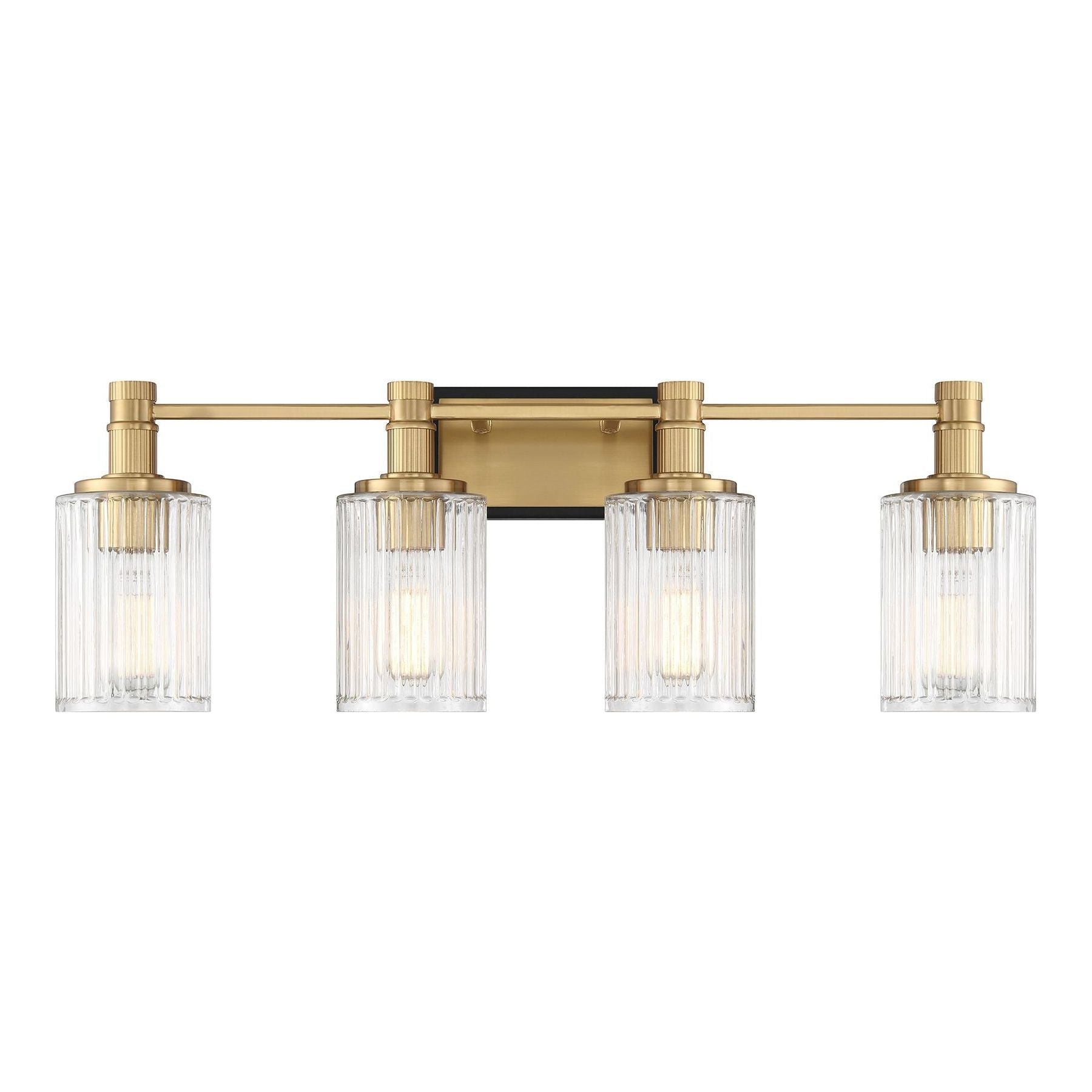 Concord 4-Light Bathroom Vanity Light