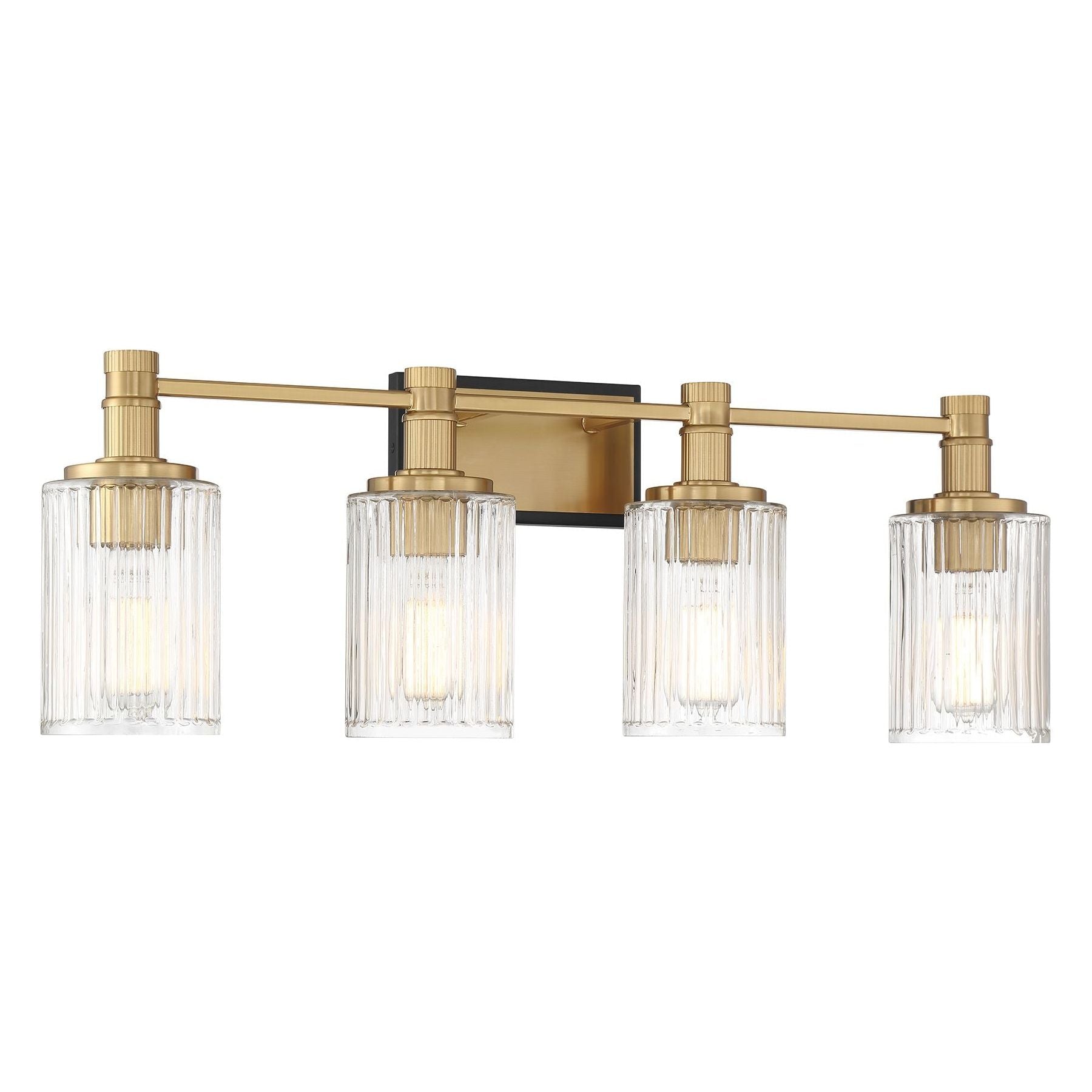 Concord 4-Light Bathroom Vanity Light