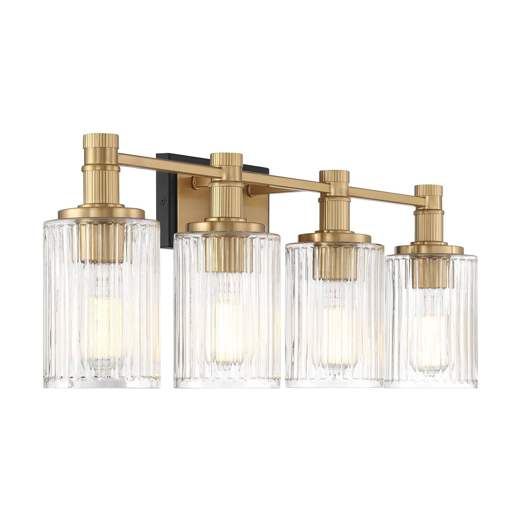 Concord 4-Light Bathroom Vanity Light