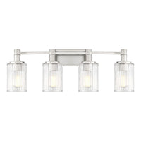 Concord 4-Light Bathroom Vanity Light