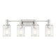Concord 4-Light Bathroom Vanity Light