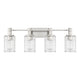 Concord 4-Light Bathroom Vanity Light
