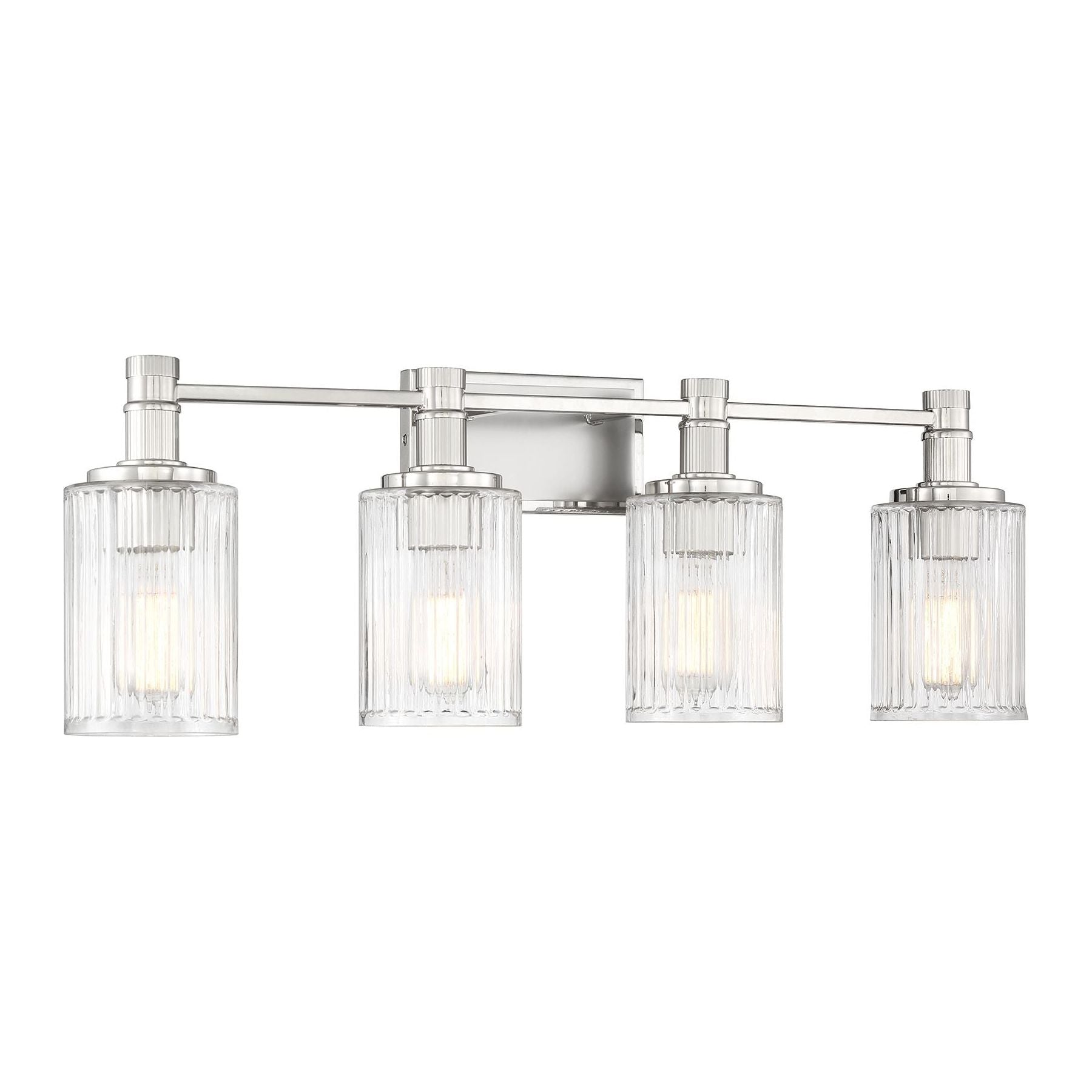 Concord 4-Light Bathroom Vanity Light