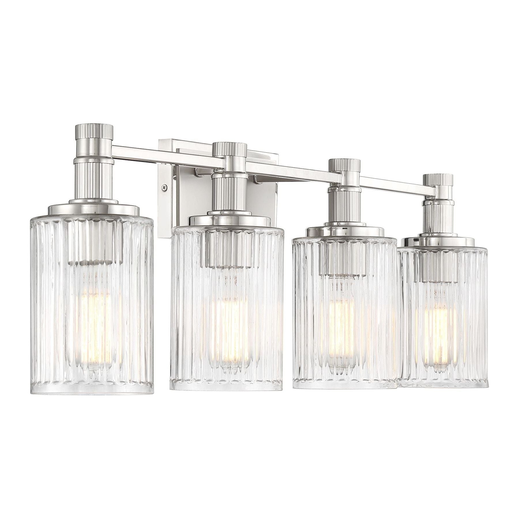 Concord 4-Light Bathroom Vanity Light