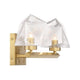 Castello 2-Light Bathroom Vanity Light