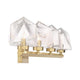 Castello 4-Light Bathroom Vanity Light