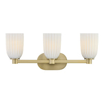 Baldwin 3-Light Bathroom Vanity Light