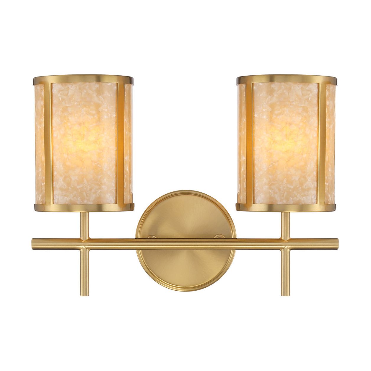 Camden 2-Light Vanity Light