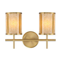 Camden 2-Light Vanity Light