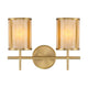 Camden 2-Light Vanity Light