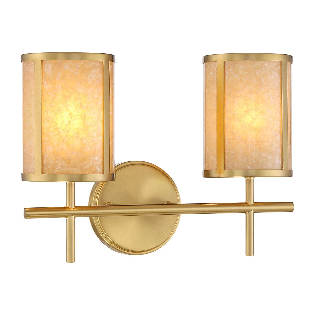 Camden 2-Light Vanity Light