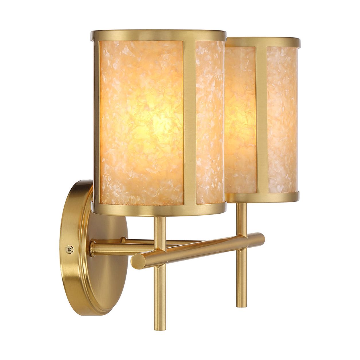 Camden 2-Light Vanity Light