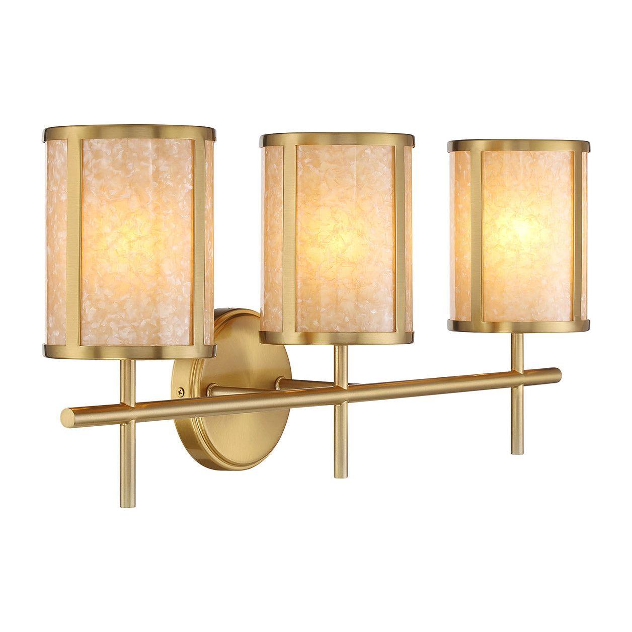 Camden 3-Light Vanity Light