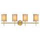Camden 4-Light Vanity Light