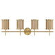 Camden 4-Light Vanity Light