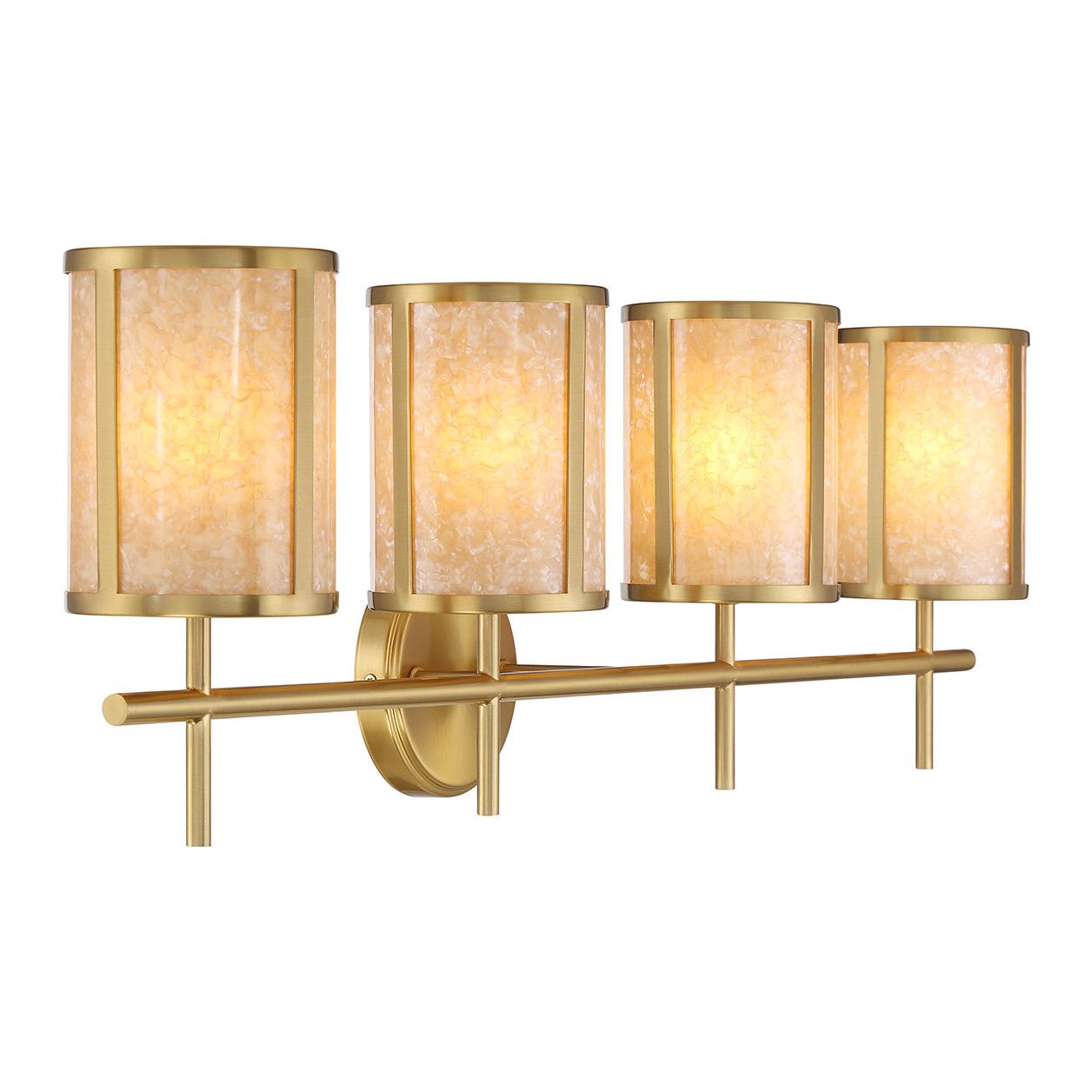 Camden 4-Light Vanity Light