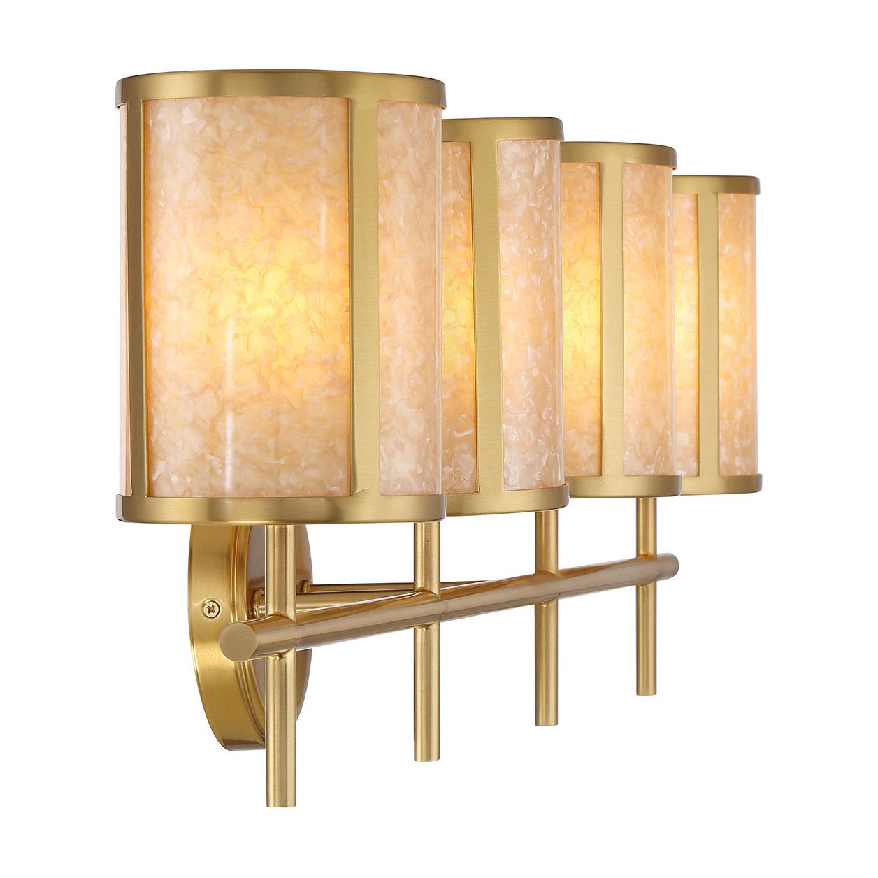 Camden 4-Light Vanity Light