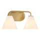 Blair 2-Light Vanity Light