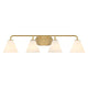 Blair 4-Light Vanity Light