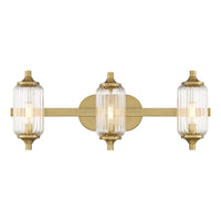 Holton 3-Light Vanity Light