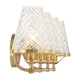 Candler 4-Light Bathroom Vanity Light