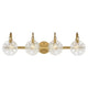 Addison 4-Light Bathroom Vanity Light