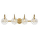 Addison 4-Light Bathroom Vanity Light