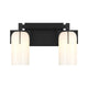 Caldwell 2-Light Bathroom Vanity Light